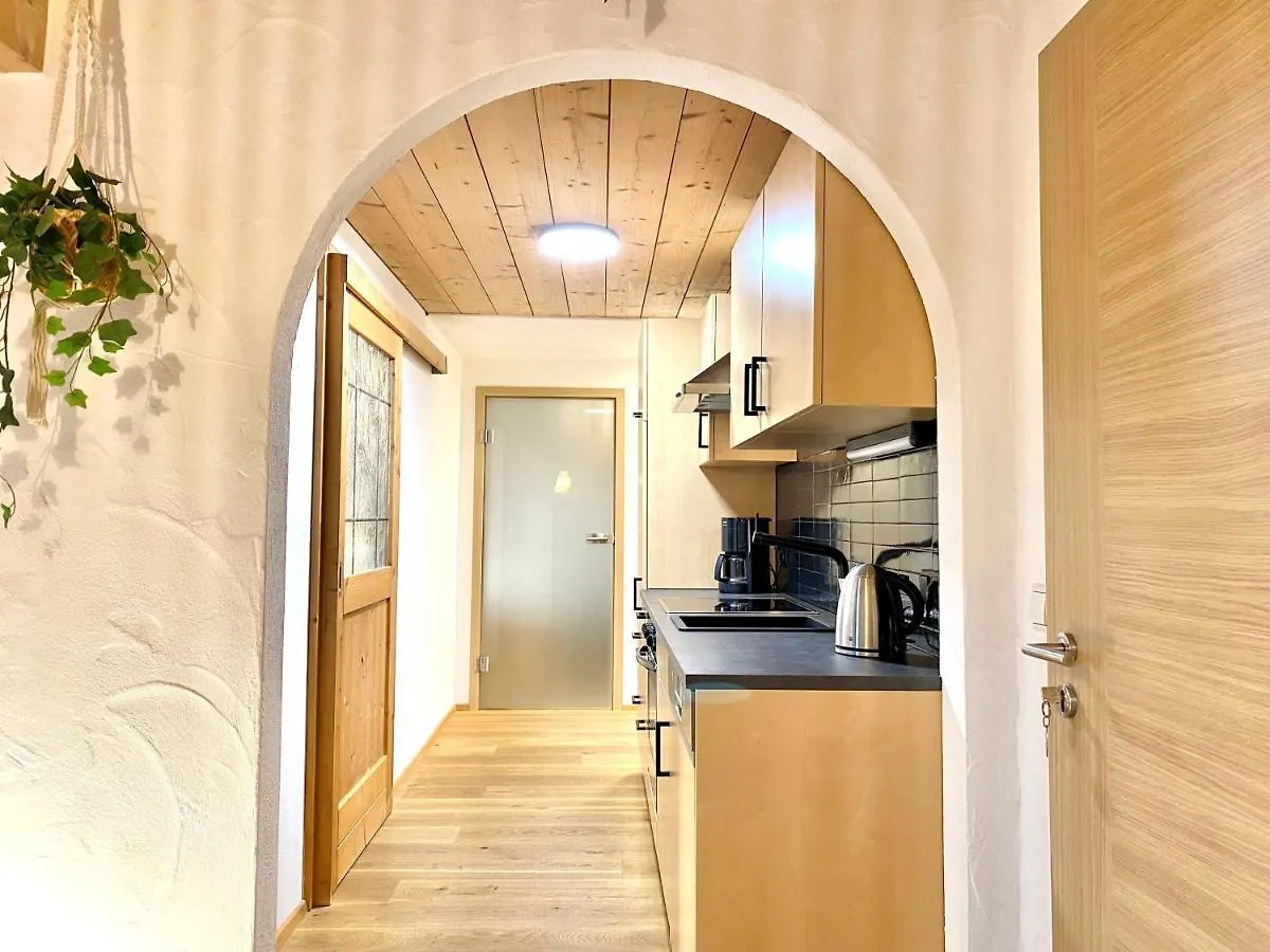 דירה הופראו Best Butler Superior Suite *Balkon*Parken*Huette